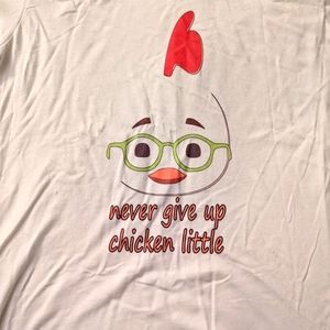 Disney Chicken Little T shirt